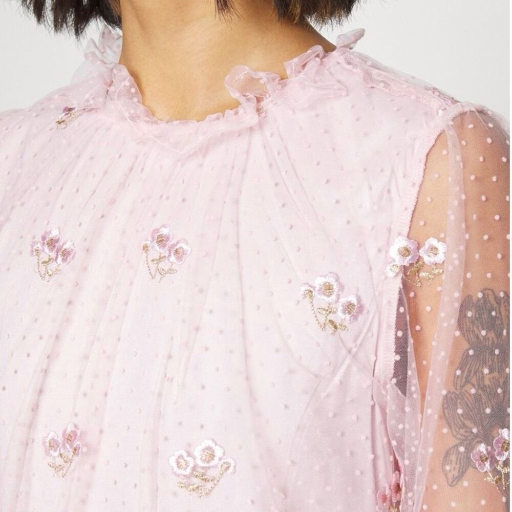 Sister Jane Pink Maxi Dress - Picture 4 of 12